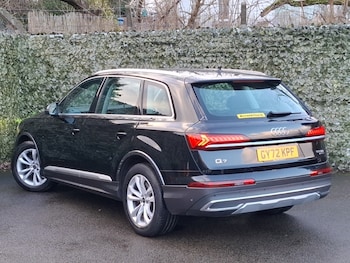 Used Audi Q7 2022 for sale - 77568923: Photo