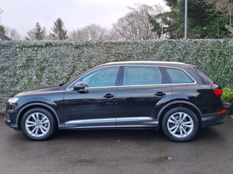 Used Audi Q7 2022 for sale - 77568923: Photo 4