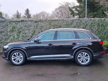 Used Audi Q7 2022 for sale - 77568923: Photo