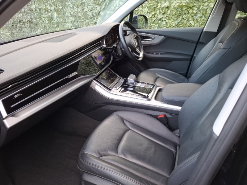 Used Audi Q7 2022 for sale - 77568923: Photo 5