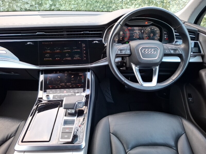 Used Audi Q7 2022 for sale - 77568923: Photo 7