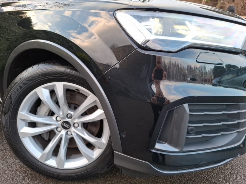 Used Audi Q7 2022 for sale - 77568923: Photo 9