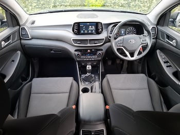 Used Hyundai TUCSON 2019 for sale - 77776855: Photo