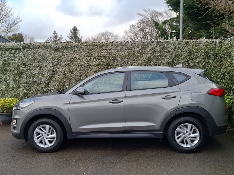 Used Hyundai TUCSON 2019 for sale - 77776855: Photo 4