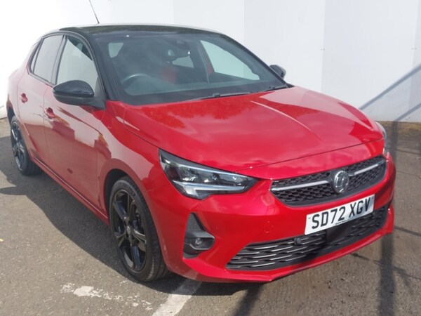 Used Vauxhall Corsa 2022 for sale - 75656729: Photo 1