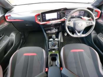 Used Vauxhall Mokka 2021 for sale - 75409216: Photo