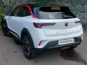 Used Vauxhall Mokka 2021 for sale - 75409216: Photo