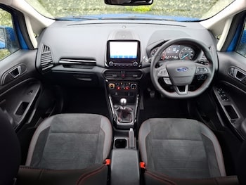 Used Ford Ecosport 2023 for sale - 77433718: Photo