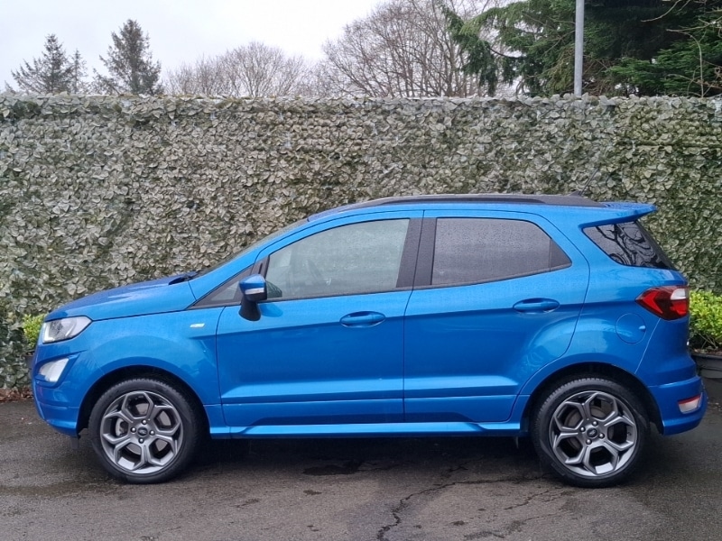 Used Ford Ecosport 2023 for sale - 77433718: Photo 4