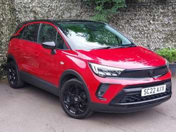 2022 - 1.2 Turbo GS Line 5dr