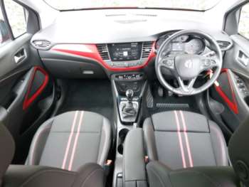 Used Vauxhall Crossland 2022 for sale - 75442653: Photo