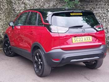 Used Vauxhall Crossland 2022 for sale - 75442653: Photo