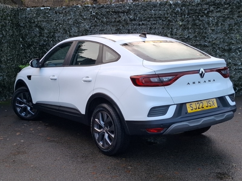 Used Renault Arkana 2022 for sale - 76779690: Photo 3