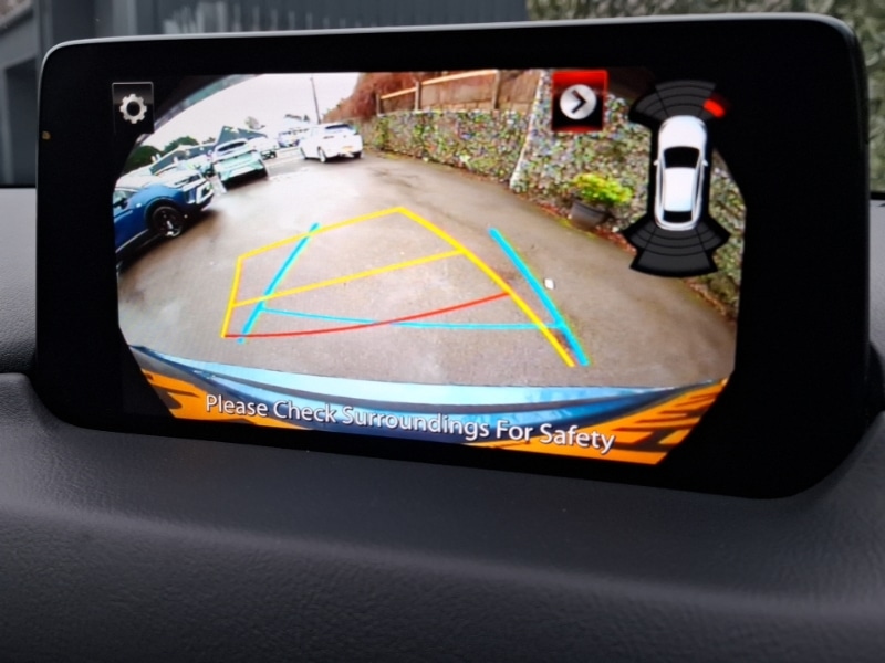 Used Mazda CX-5 2020 for sale - 77686228: Photo 14