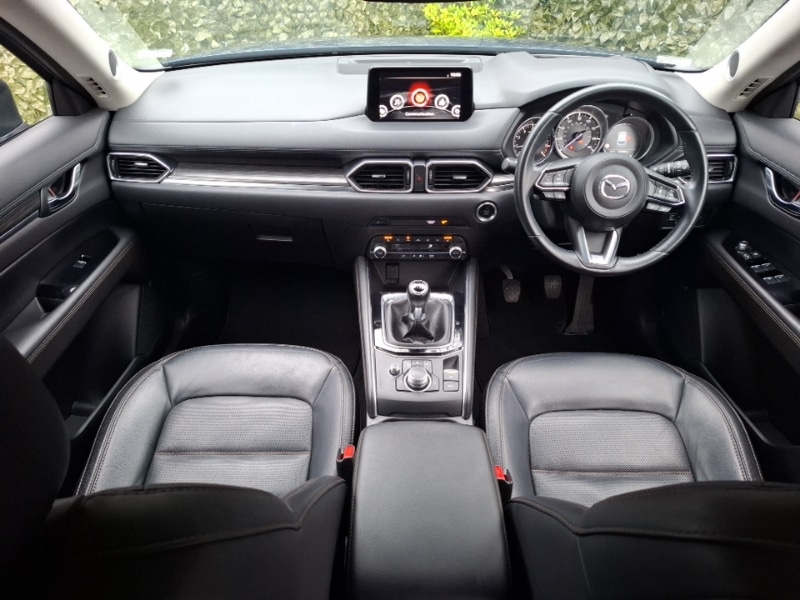 Used Mazda CX-5 2020 for sale - 77686228: Photo 2