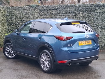 Used Mazda CX-5 2020 for sale - 77686228: Photo