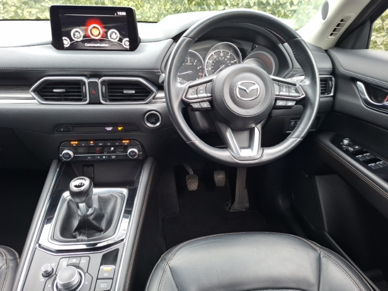 Used Mazda CX-5 2020 for sale - 77686228: Photo 7