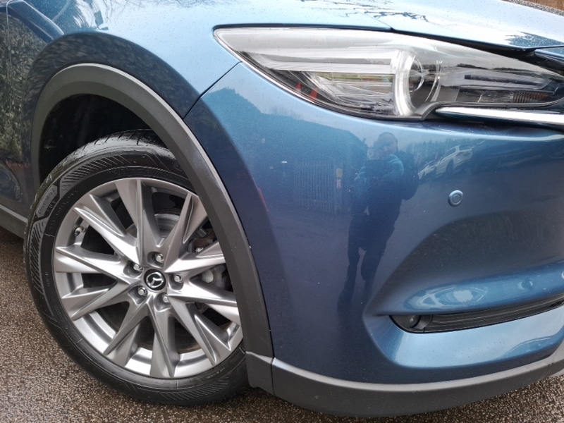 Used Mazda CX-5 2020 for sale - 77686228: Photo 9