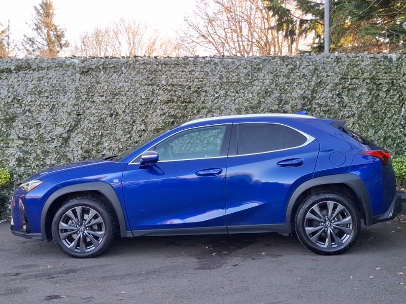 Used Lexus UX 2023 for sale - 77141530: Photo 4