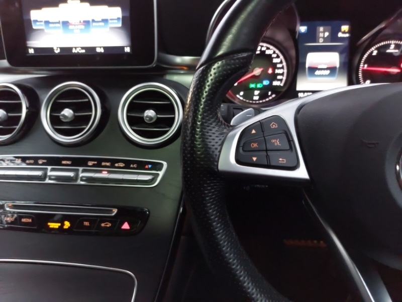 Used Mercedes-Benz GLC 2018 for sale - 77623503: Photo 12