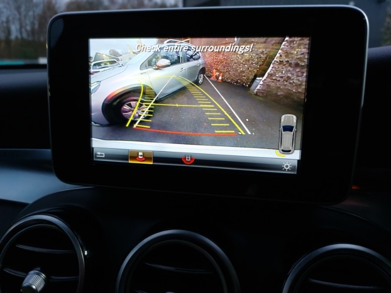 Used Mercedes-Benz GLC 2018 for sale - 77623503: Photo 14