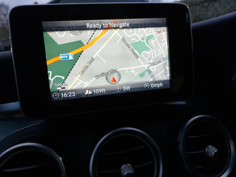 Used Mercedes-Benz GLC 2018 for sale - 77623503: Photo 15