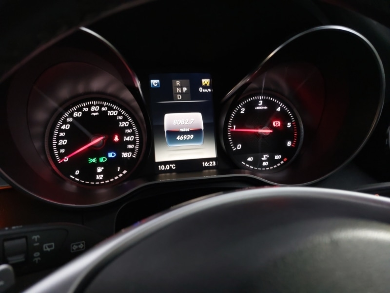 Used Mercedes-Benz GLC 2018 for sale - 77623503: Photo 18