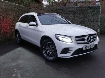 Mercedes-Benz GLC feature image