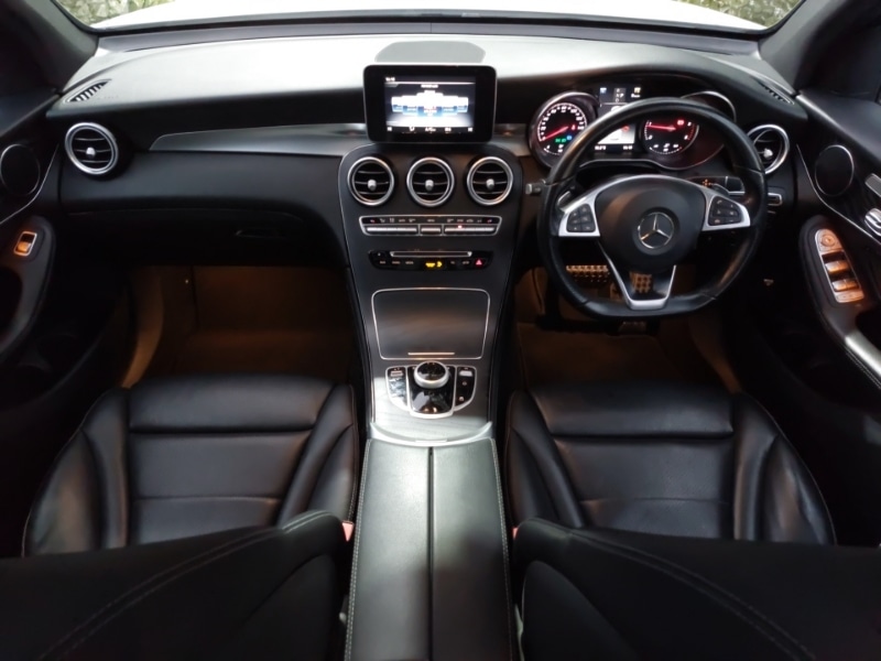 Used Mercedes-Benz GLC 2018 for sale - 77623503: Photo 2