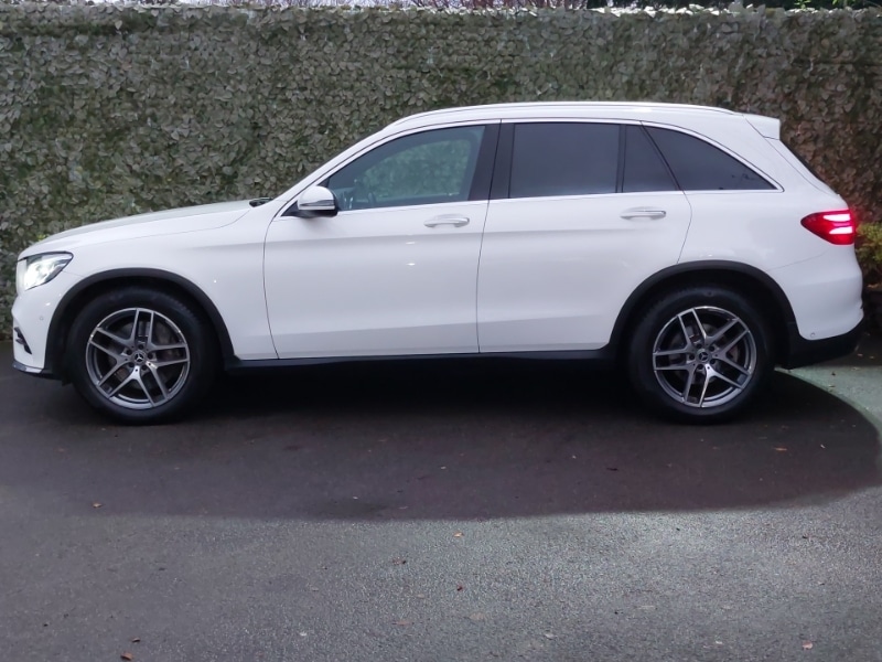 Used Mercedes-Benz GLC 2018 for sale - 77623503: Photo 4