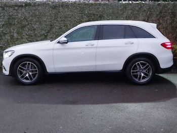 Used Mercedes-Benz GLC 2018 for sale - 77623503: Photo