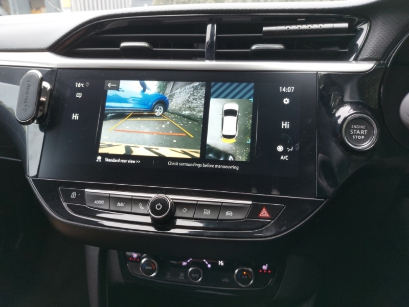 Used Vauxhall Corsa 2022 for sale - 76150692: Photo 14