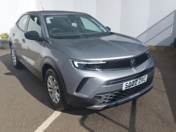 Vauxhall - Mokka