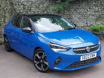 Used Vauxhall Corsa 2022 for sale - 75357816: Photo