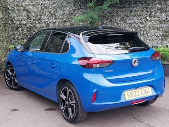 Used Vauxhall Corsa 2022 for sale - 75357816: Photo