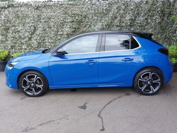 Used Vauxhall Corsa 2022 for sale - 75357816: Photo