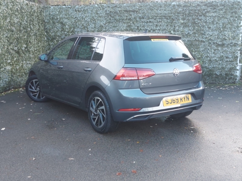 Used Volkswagen Golf 2019 for sale - 76560464: Photo 3