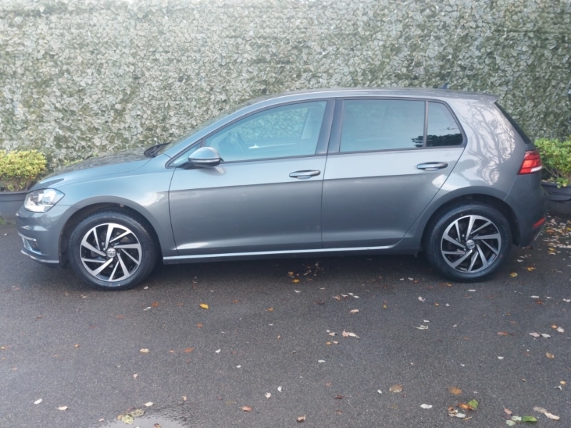Used Volkswagen Golf 2019 for sale - 76560464: Photo 4