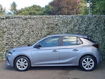 Used Vauxhall Corsa 2021 for sale - 79790108: Photo