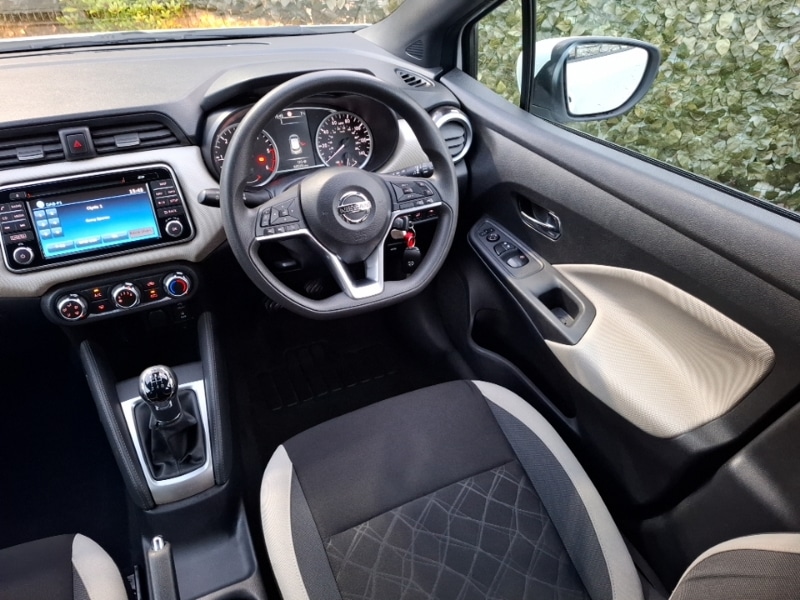 Used Nissan Micra 2018 for sale - 77251966: Photo 10