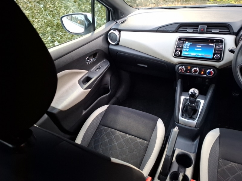 Used Nissan Micra 2018 for sale - 77251966: Photo 11