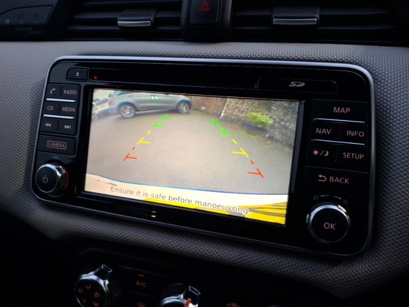 Used Nissan Micra 2018 for sale - 77251966: Photo 14