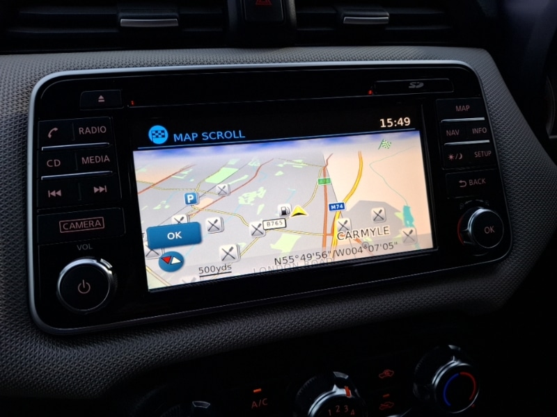 Used Nissan Micra 2018 for sale - 77251966: Photo 15