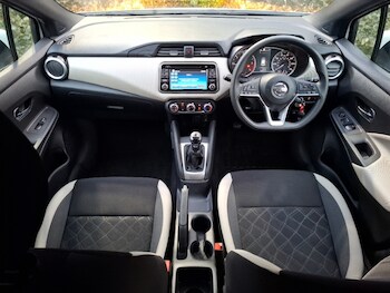 Used Nissan Micra 2018 for sale - 77251966: Photo