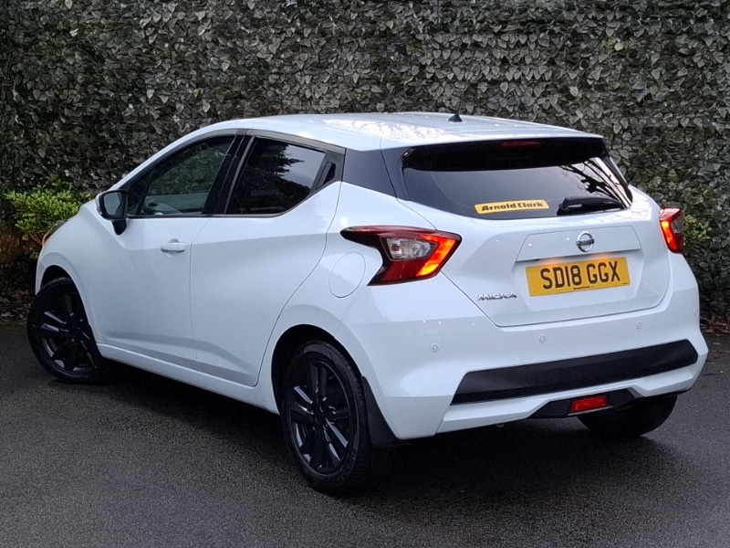 Used Nissan Micra 2018 for sale - 77251966: Photo 3