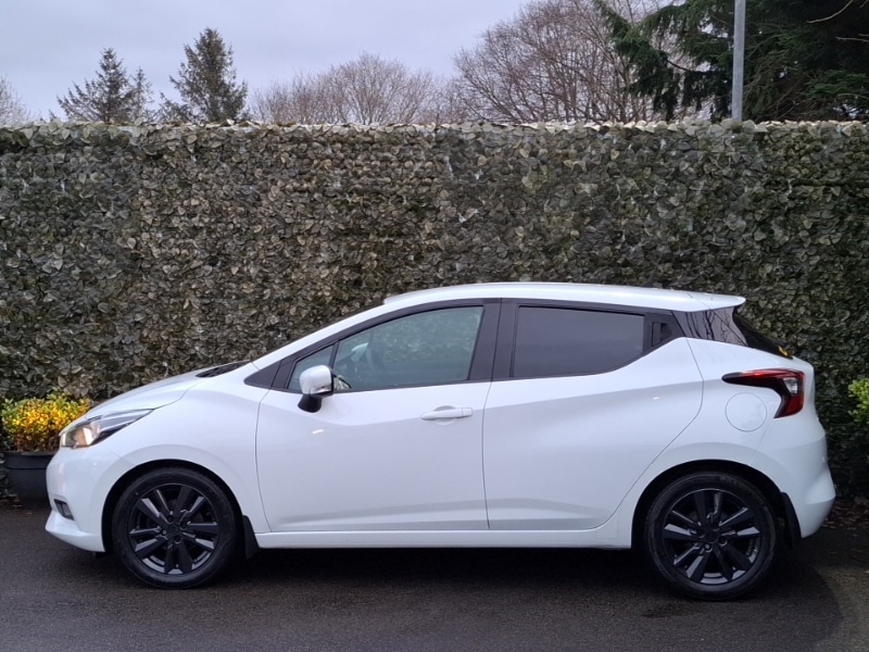 Used Nissan Micra 2018 for sale - 77251966: Photo 4