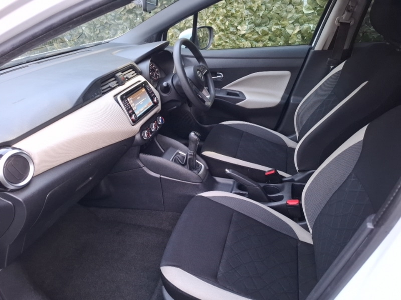 Used Nissan Micra 2018 for sale - 77251966: Photo 5