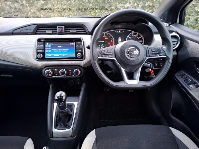 Used Nissan Micra 2018 for sale - 77251966: Photo 7