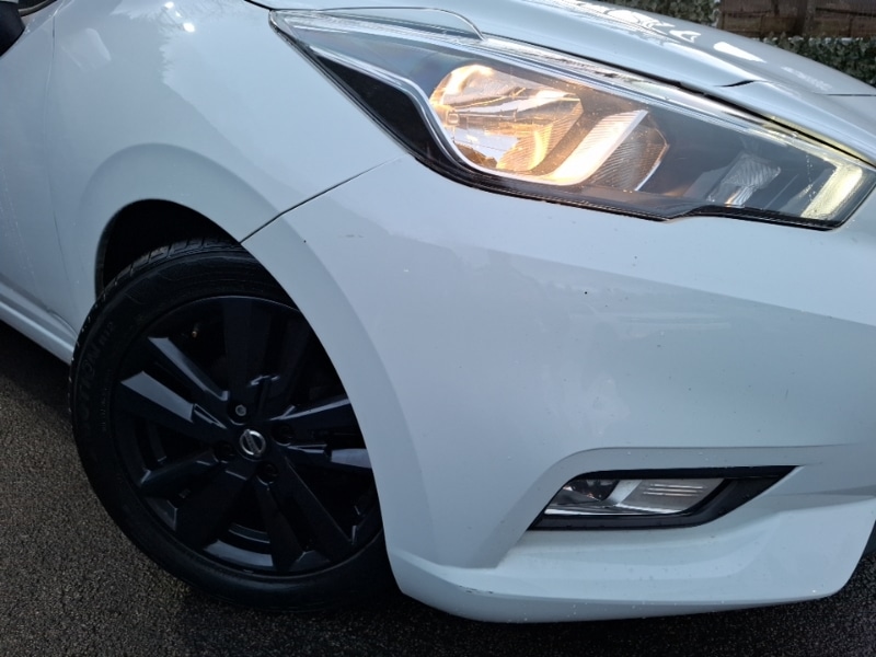 Used Nissan Micra 2018 for sale - 77251966: Photo 9