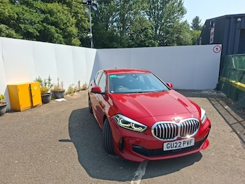 Used BMW 1 Series 2022 for sale - 79243023: Photo